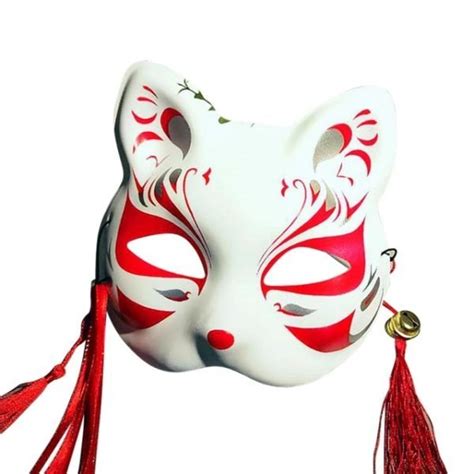 Neko Mask Best Price Kabuki Masks