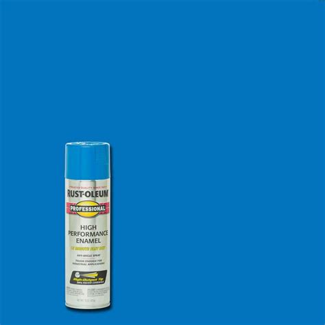 Rust Oleum 7524838a3 Professional High Performance Enamel Spray Paint