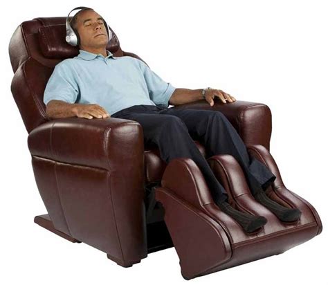 Human Touch Ht 1650 Acutouch Massage Chair Review Audioholics