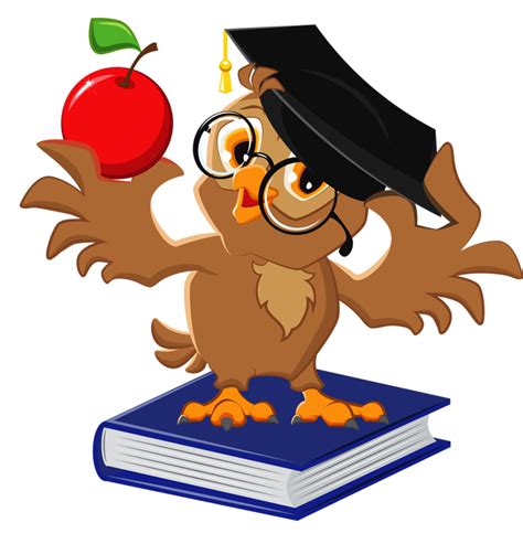 Lunapic Edit Owl School Owl Images Book Clip Art