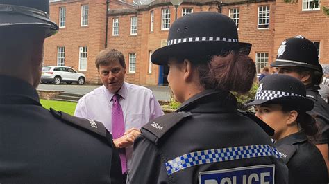 Pcc Welcomes Governments Pledge For Additional Officers Cumbria Police And Crime Commissioner