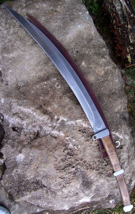 Thracian Rhomphaia Sword Of Sitalkes Ii Knives And Swords Sword Knife
