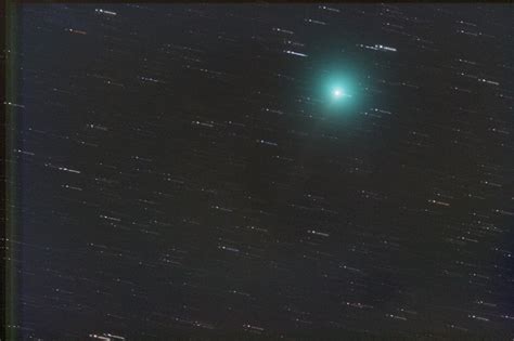 Comet 8p Tuttle With An Asa N8 20cm F275 Astrograph And Modified