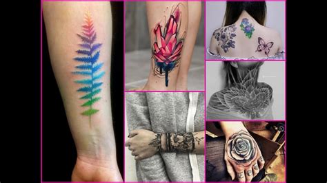 50 Creative Tattoo Ideas 2018 Inspiring Tattoo Designs