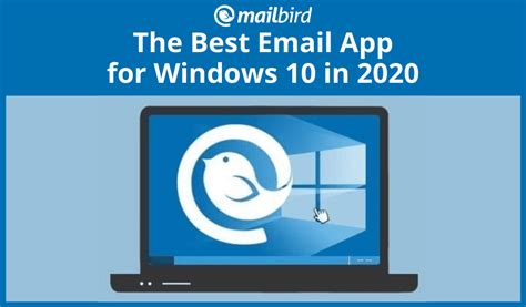 Mailbird The Best Email App For Windows 10 In 2021