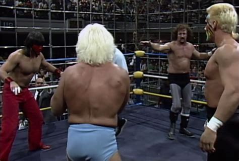 10 Things Fans Should Know About The Ric Flair Vs Terry Funk WCW Rivalry