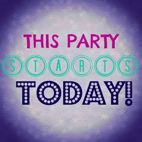 The Party Starts Today Jamberry Images Pinterest Scentsy