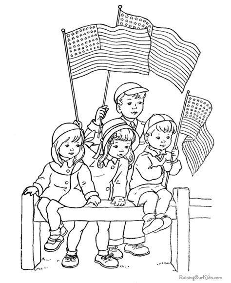 Memorial Day Printables And Coloring Pages Lets Celebrate