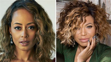 Essence Atkins Tisha Campbell To Star In Black Dont Crack Abc