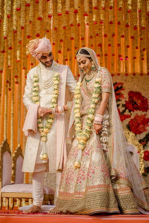 Download Royal Indian Wedding Dresses For Bride And Groom