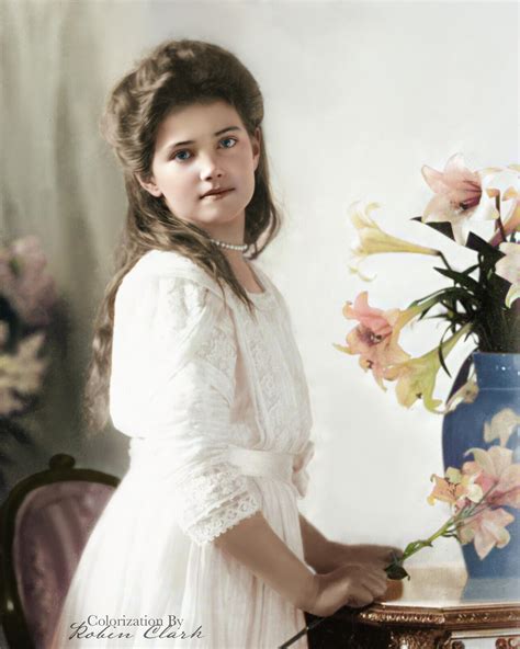 Grand Duchess Maria Nikolaevna Of Russia Maria Nikolaevna Romanova