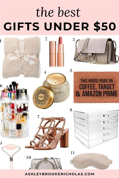 Maybe you would like to learn more about one of these? The Best Christmas Gifts for Women under $50! Looking for ...
