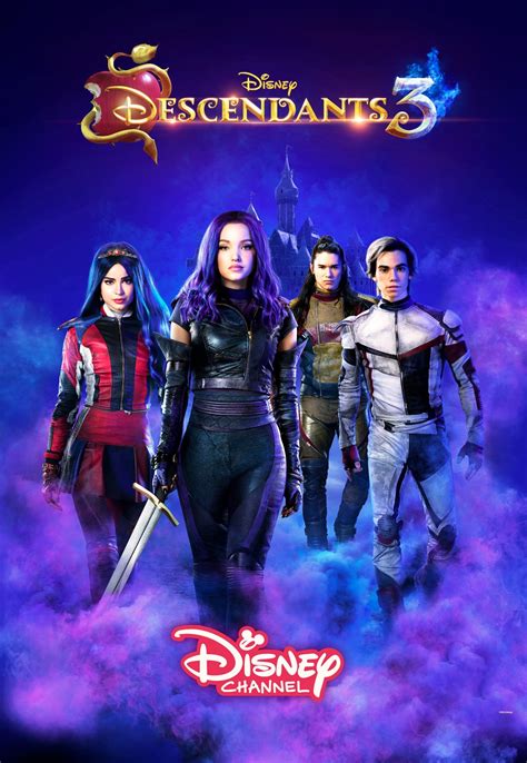 Descendants 3 Film 2019 Allociné