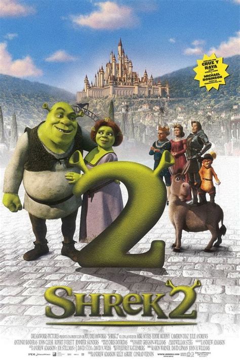 Ver 磊 Shrek 2 2004 Pelicula Completa Español Latino Inglés Hd Elcine
