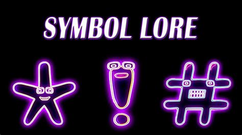 Symbol Lore Vocoded To Gangstas Paradise Youtube