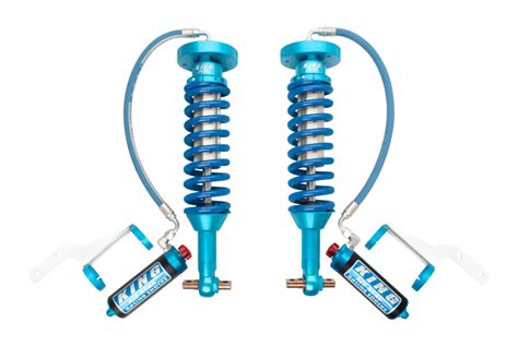 King Shocks 2018 Ford Expedition 4wd Front 25 Dia Remote Res Coilover