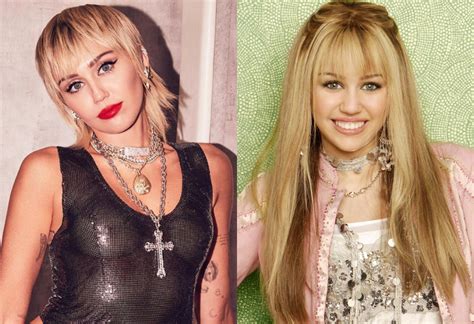 Miley Cyrus Reveals The Gruelling Work Schedule She Had As A Year My XXX Hot Girl
