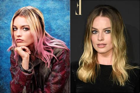 Emma Mackey La ‘doble De Margot Robbie Que Deslumbra En “sex