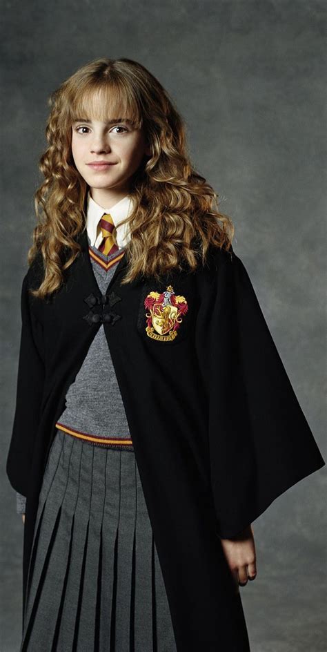 Hermione Granger Harry Potter Character