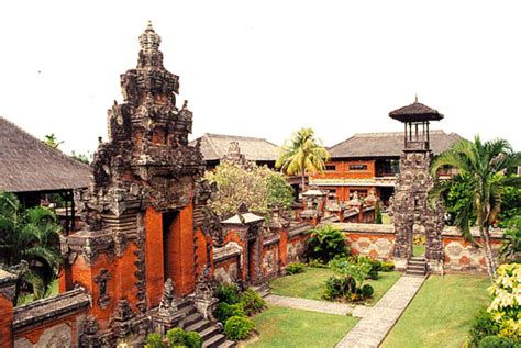 Indonesian Cultures Bali Museum