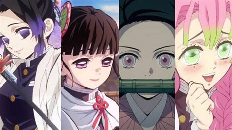 【鬼滅の刃】美人の女性キャラ人気TOP10を心理学で解説！あのキャラはなぜ人気？｜アニメンタリズム