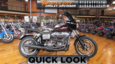 We are proudly owned and operated by dale rhoads. 2017 Harley-Davidson® FXDL - Low Rider® - Twister City ...