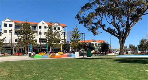 Rockingham Foreshore Access And Inclusion Upgrades City Of Rockingham