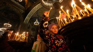 Oekraïense kerk rukt zich los van Rusland en drinkt niet langer