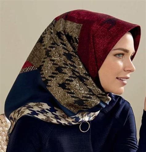 Armine Fall 2018 Turkish Silk Hijab Scarves Hijab Turkish Hijab