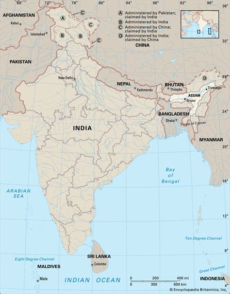 Assam History Map Population And Facts Britannica
