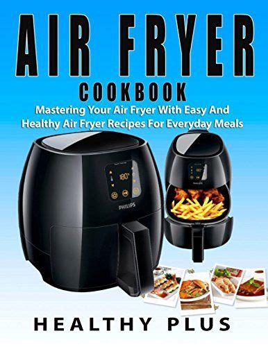 cooking essentials air fryer manual