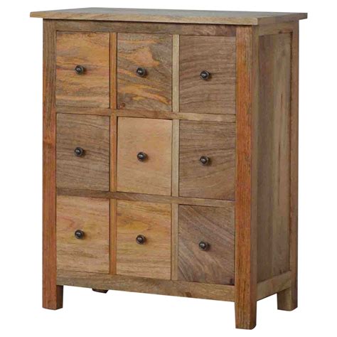 9 Drawer Chest Of Drawers Hollygrove
