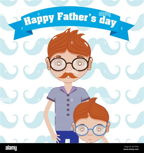 Dad Cartoons Stock Vector Images Alamy