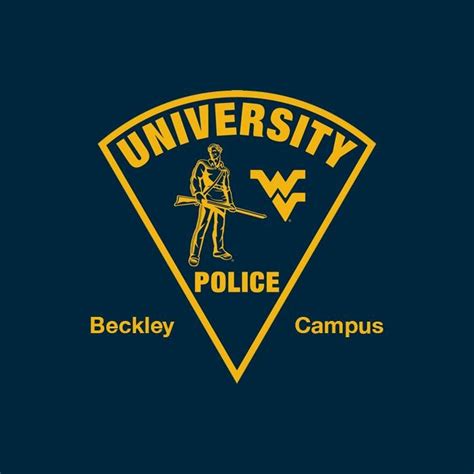 Wvu Tech Police Department Beckley Wv