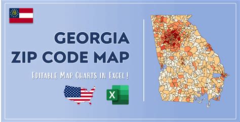 Georgia Zip Code Map Atlanta Ga Georgia Pinterest Zip Vrogue Co