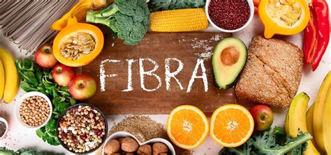 Pero los alimentos que contienen fibra también pueden brindar otros beneficios para la salud. La Fibra Alimenticia, la gran desconocida de la Nutrición. Si bien se emplea para estreñimiento ...