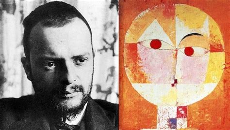 Art Paul Klee 1879 1940 Once Observed Does Not Reproduce The