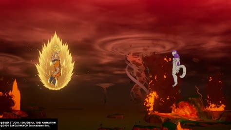 Most of the substories in dragon ball z kakarot are straightforward. Goku VS Frieza Part 2 (Dragon Ball Z: Kakarot Frieza Saga ...