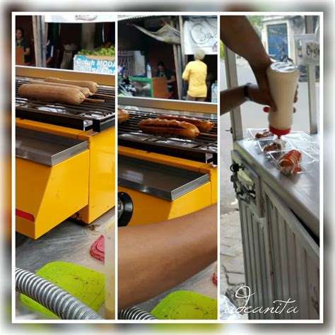 Bumbu sosis bakar sosis bakar pedas manis bumbu bbq saos bbq bakar bumbu oles bbq. Sosis Bakar Bumbu Barbeque DAVIN | Cari Angin