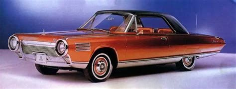 1963 Chrysler Turbine Rare Mopar Muscle Hot Cars