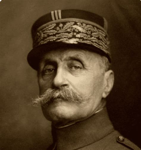 Ferdinand Foch World War I French Army