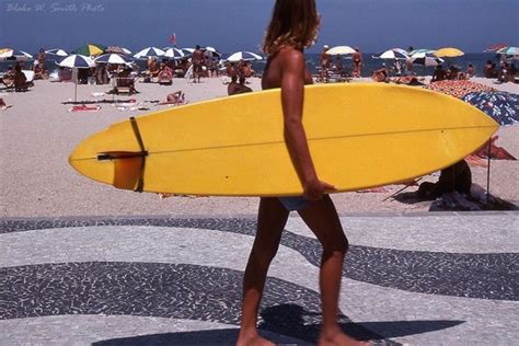 Vintage Photos Of Brazilian Beaches In The Late 1970s 22 Pics