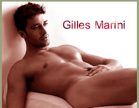 Gilles Marini Nude Video Amauter Gay