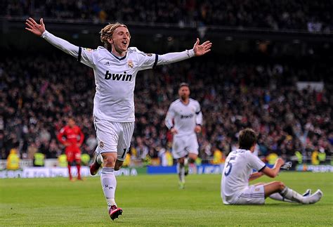 They complement each other well. Luka Modric Wallpapers Images Photos Pictures Backgrounds
