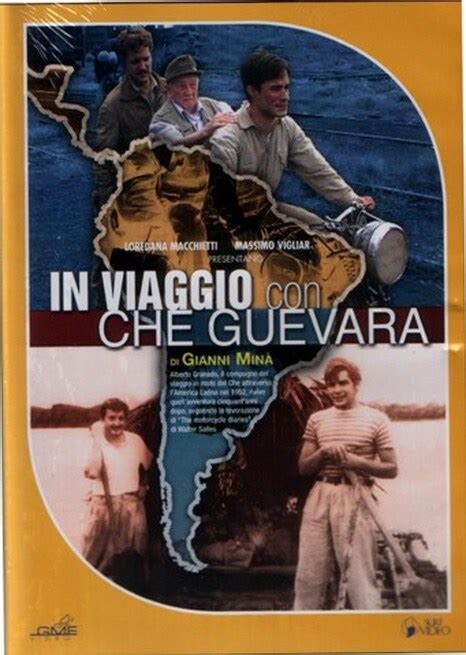 In Viaggio Con Che Guevara 2003 Filmtvit