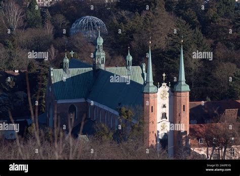 Brick Gothic Bazylika Archikatedralna Pod Wezwaniem Trojcy Swietej