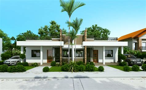 We present you an interesting house from the collection: Single story house plan floor area 120 square meters ...