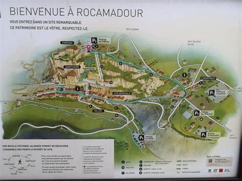 Qué Ver En Rocamadour Francia