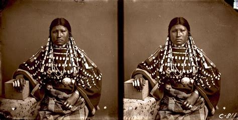 Cheyenne Woman Cheyenne Black American Photo