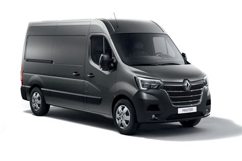 Renault Master Van Review 2010 On Parkers